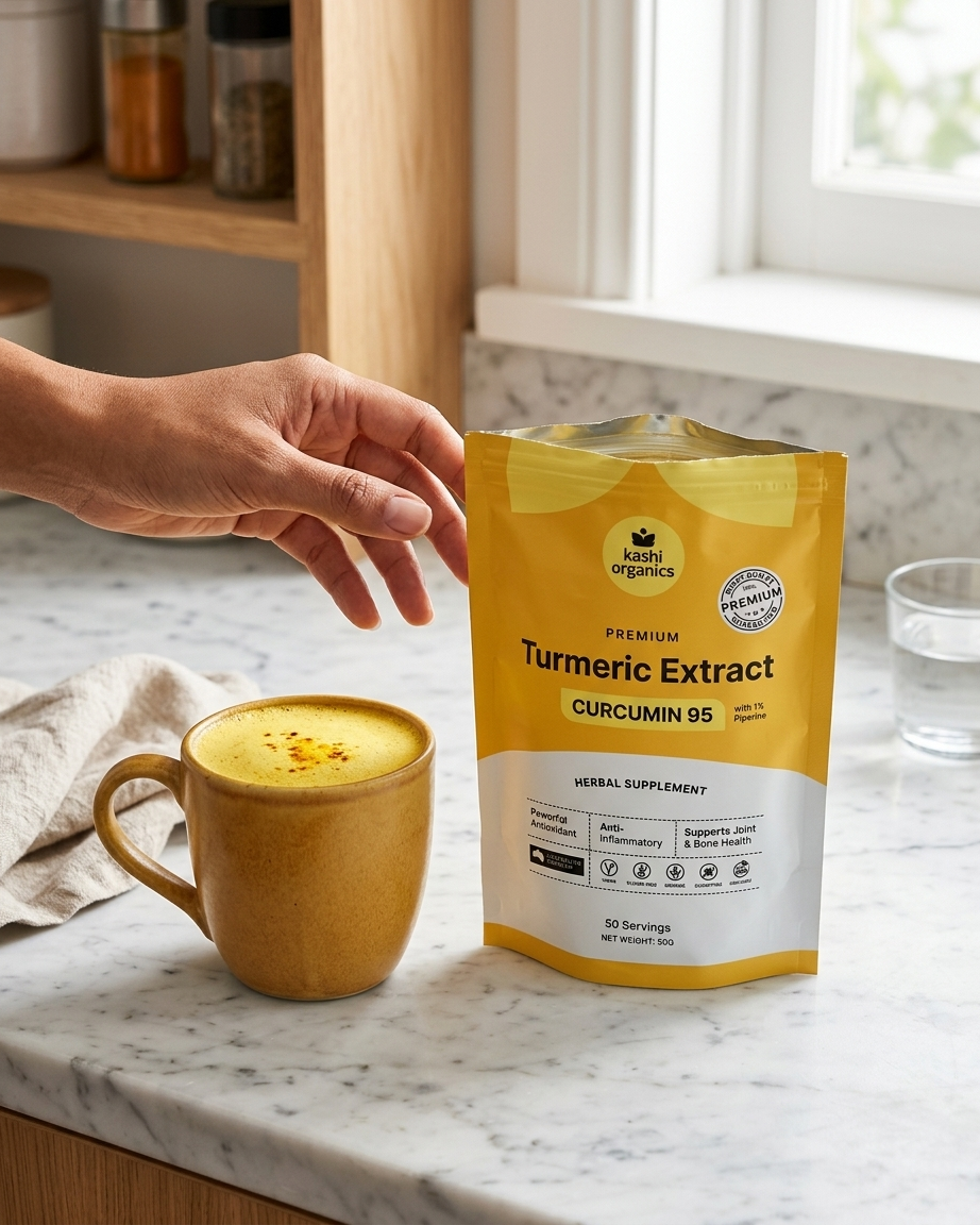 Why most turmeric supplements don’t actually work