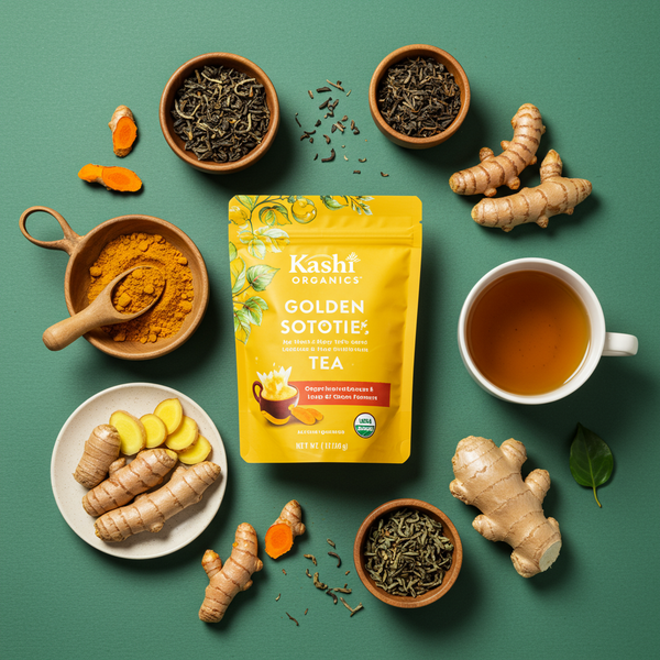 The Ultimate Guide to Anti-inflammatory Teas