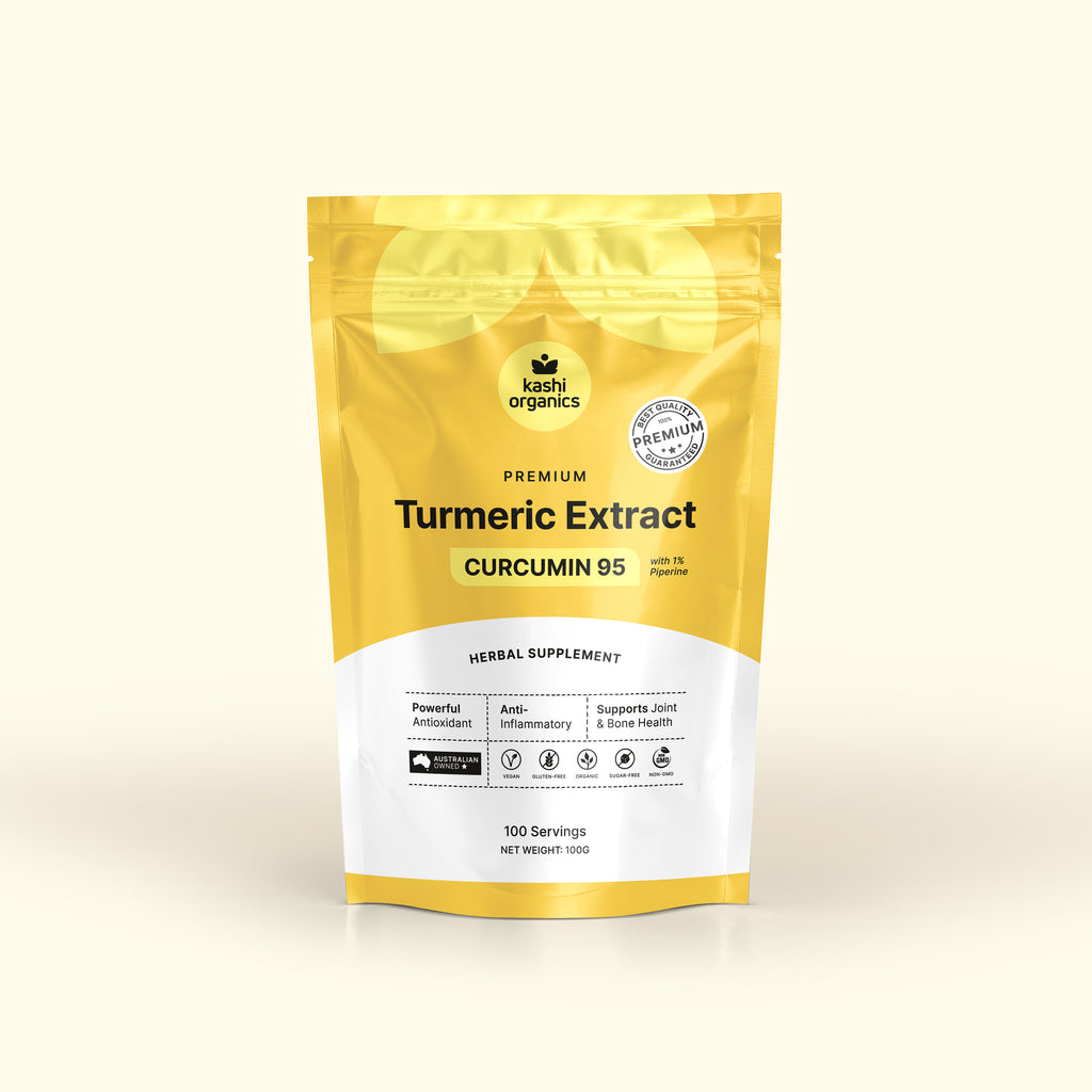 Turmeric Extract Powder
