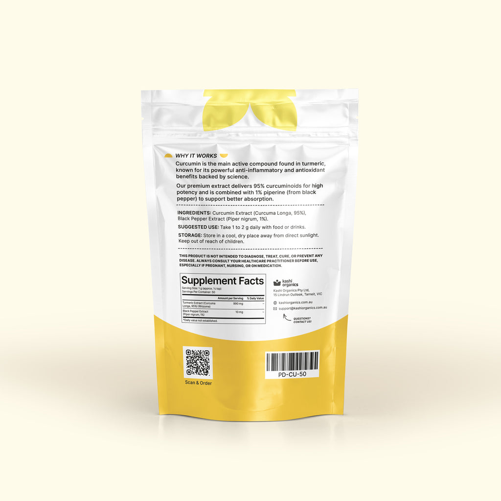 Turmeric Extract Powder