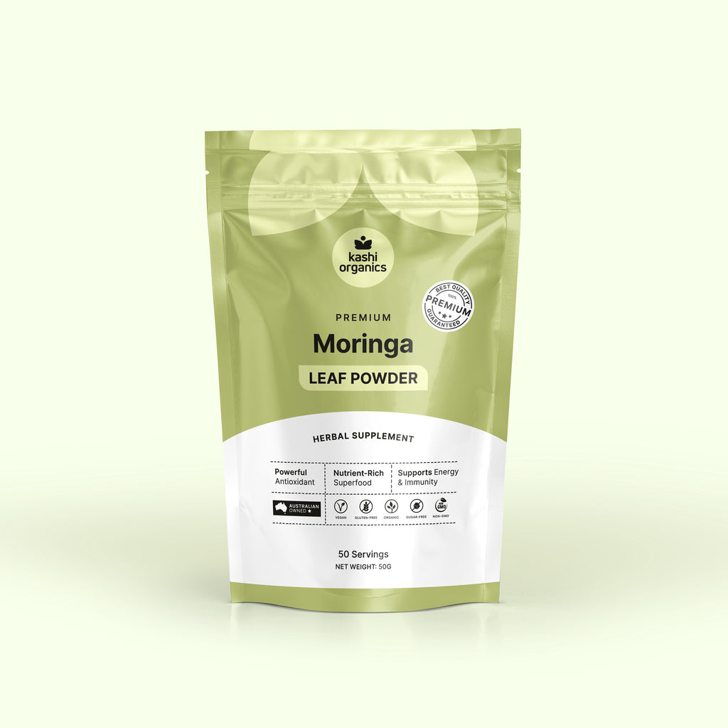 Moringa Leaf Powder