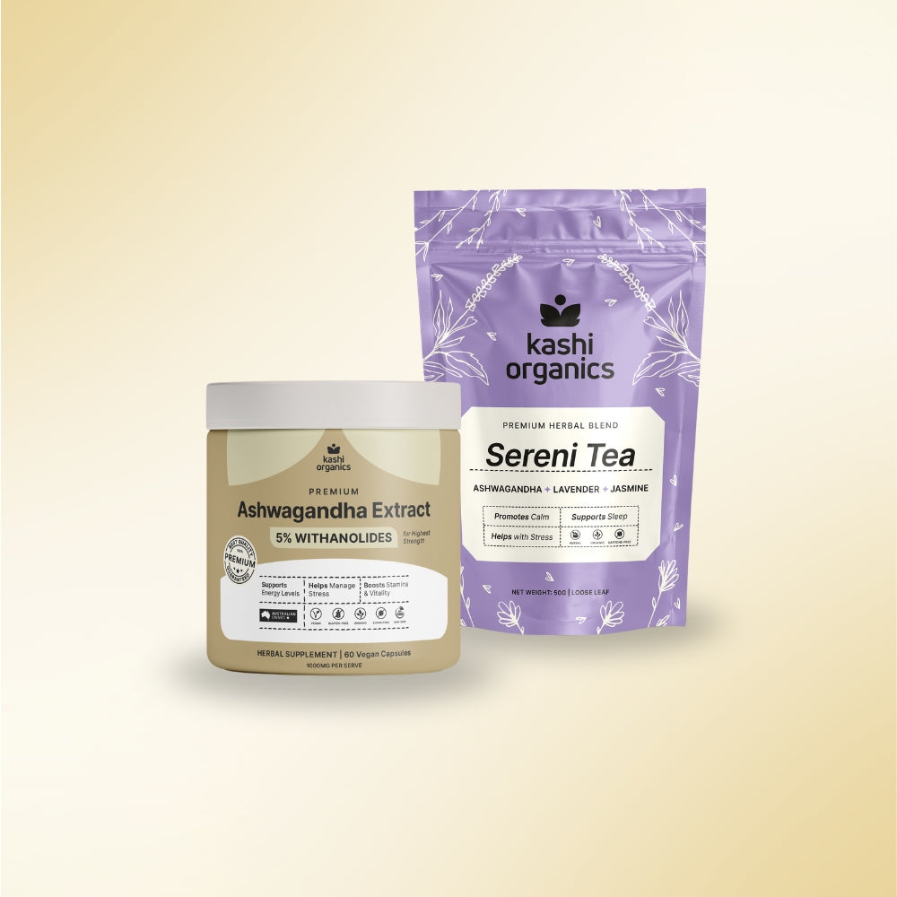 Sleep & Stress Pack