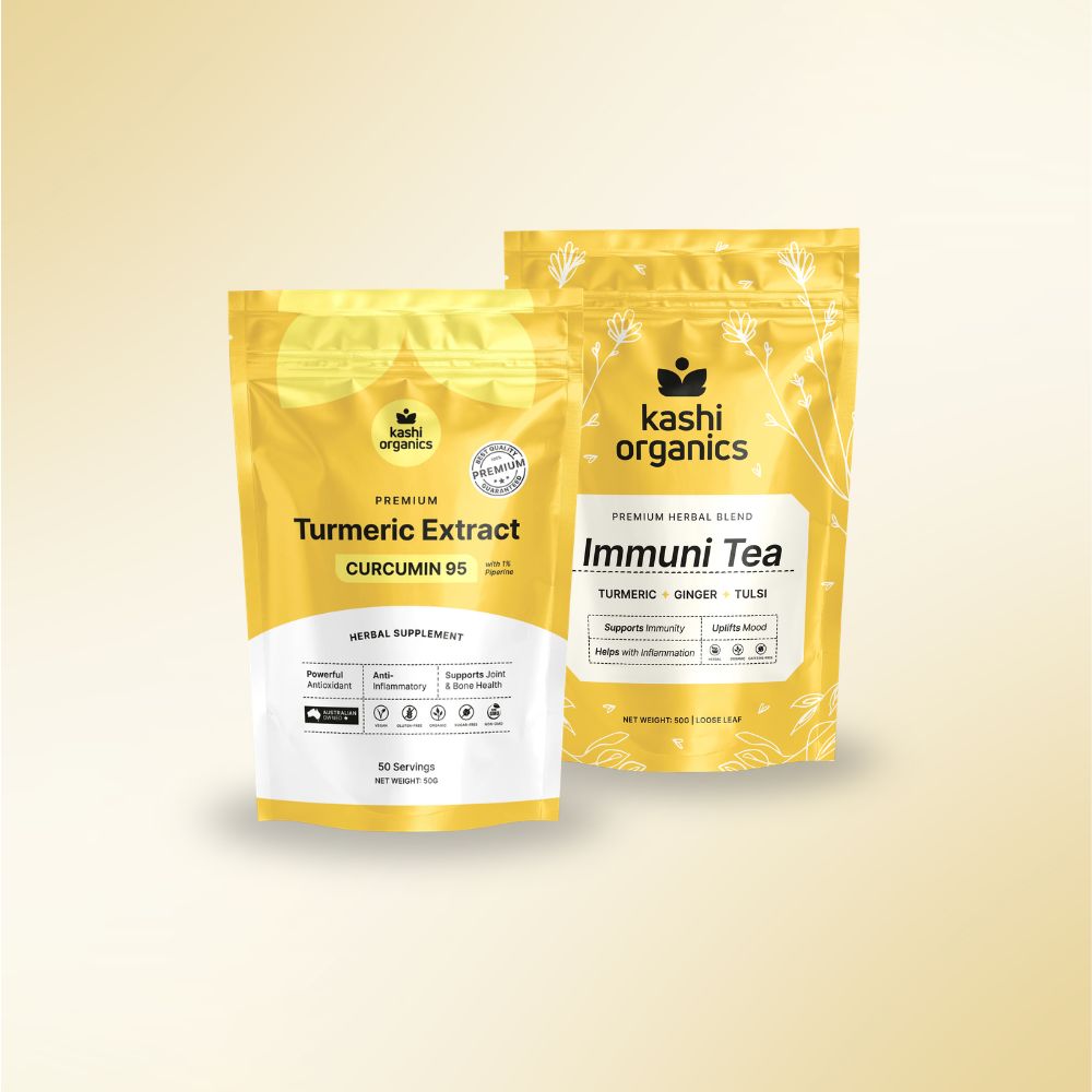 Immunity Pack 1